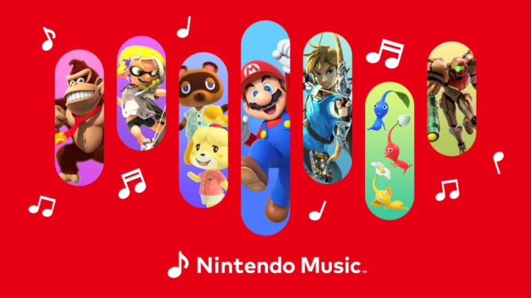 The Morning After: Nintendo made its own music streaming service